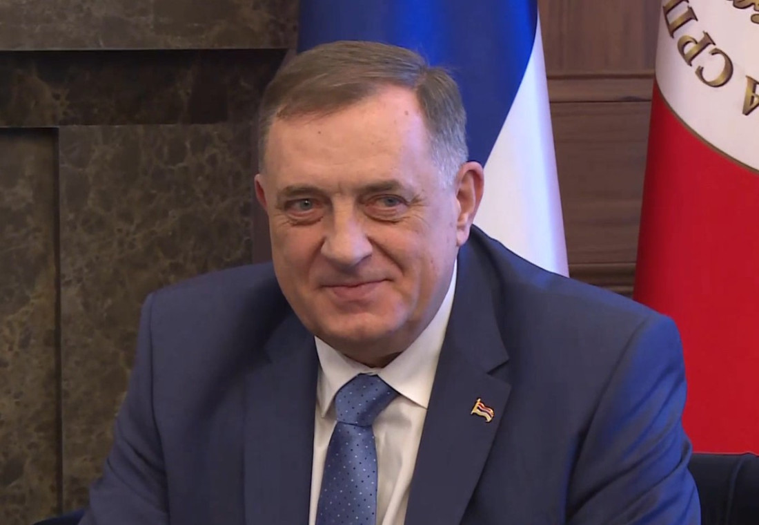 Dodik: Danas nije lako, ali je dostojanstveno biti Srbin!