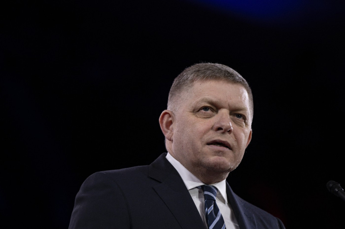 Estonija zatvorila nebo za slovačkog premijera: Fico traži spas preko Vučićeve rute!