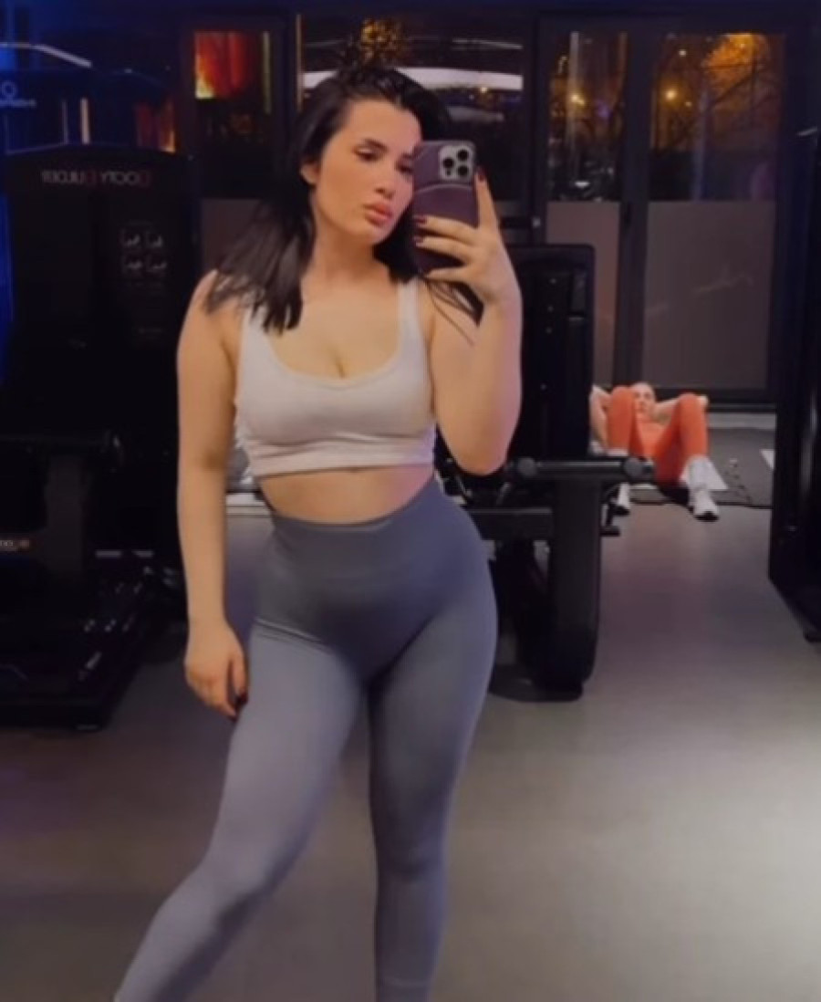 Zorana Mićanović se utegla u helanke i pokazala zadnjicu: Šok fotografija zapalila internet!