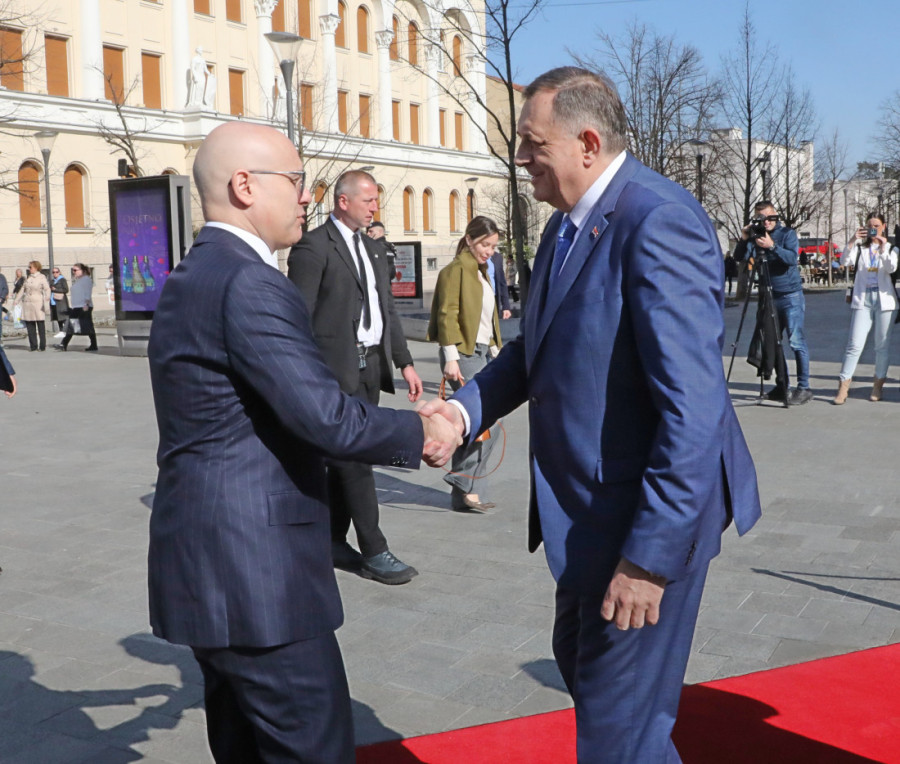 Vučević jasno poručio: Insititucije Republike Srpske su institucije BiH! Potrebna nam je sabornost, smirenost, odgovornost i hrabrost