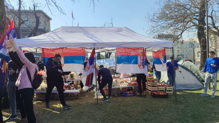 Studentima koji žele da studiraju stiže snažna podrška – Sve je više studenata iz Pionirskog parka! (FOTO/VIDEO)
