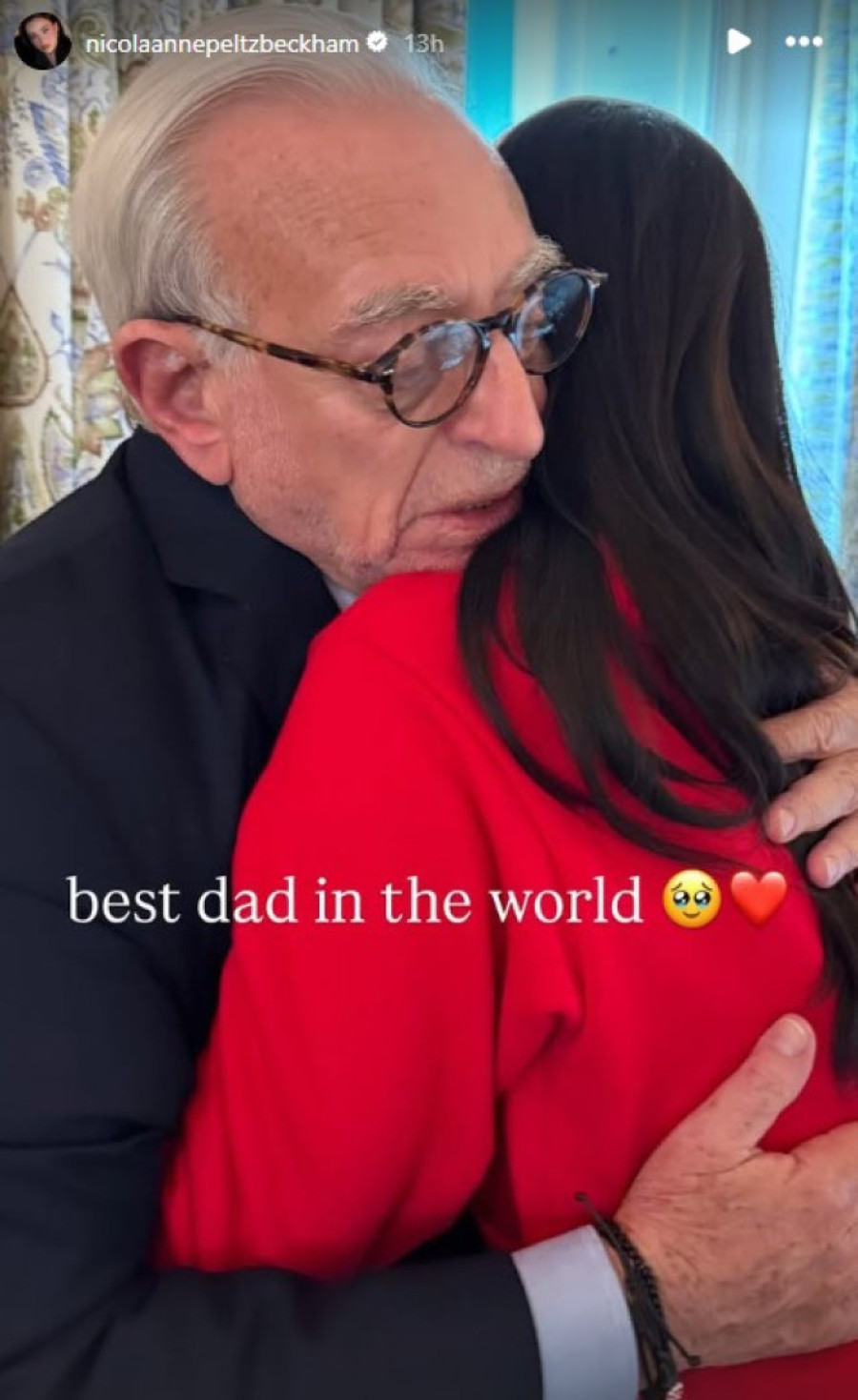 Ovo je Bekamov tast! Milijarder je, a tek da čujete ko mu je žena (FOTO)