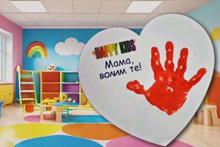 Da li ste normalni?! Privatni vrtić zloupotrebljava decu: Ovo je čestitika koju su im dali da naprave za 8. mart! (FOTO)