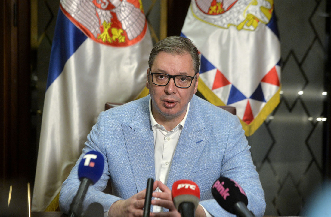 Tačno u 11 časova! Predsednik Vučić danas na sednici Vlade Srbije