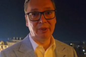 Vučić objasnio šta se desilo u Pionirskom parku: Siledžije napale studente što žele da uče, klinci nisu ustuknuli (VIDEO)