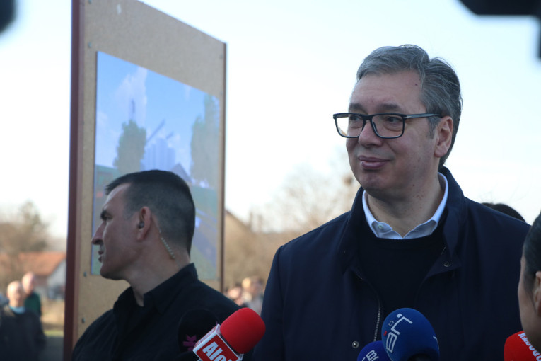 Vučić: U rekonstrukciju Doma zdravlja u Opovu država će uložiti 2,2 miliona evra