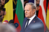 Tusk pozvao Tursku da igra ključnu ulogu u mirovnom procesu za Ukrajinu