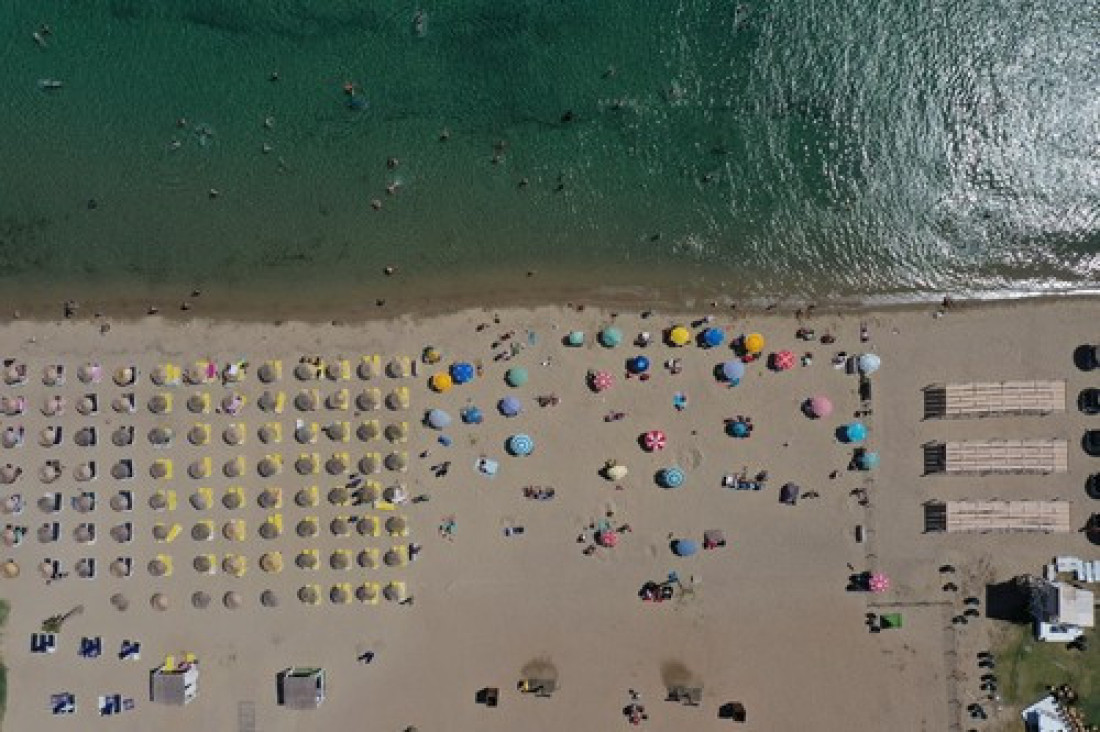 Vazdušna banja na turskoj obali Egejskog mora: Savršena destinacija za porodični odmor