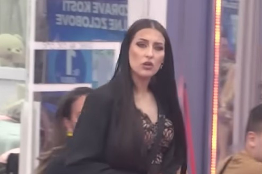 "Donosili su ti drogu u stan!" Pljušte brutalne prozivke između Matore i Stefani Grujić
