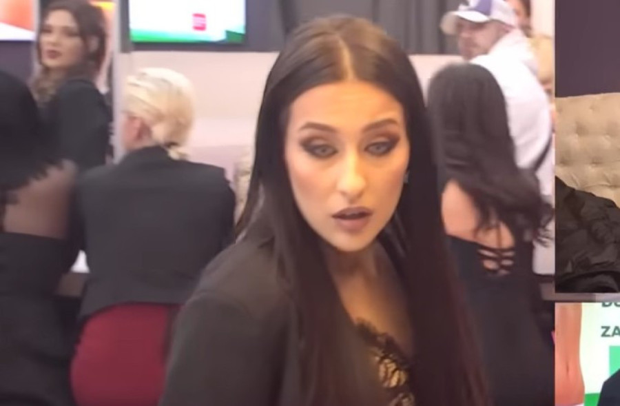 Skinuo gaće ispred Stefani, pa joj poručio ovo! Munjez k