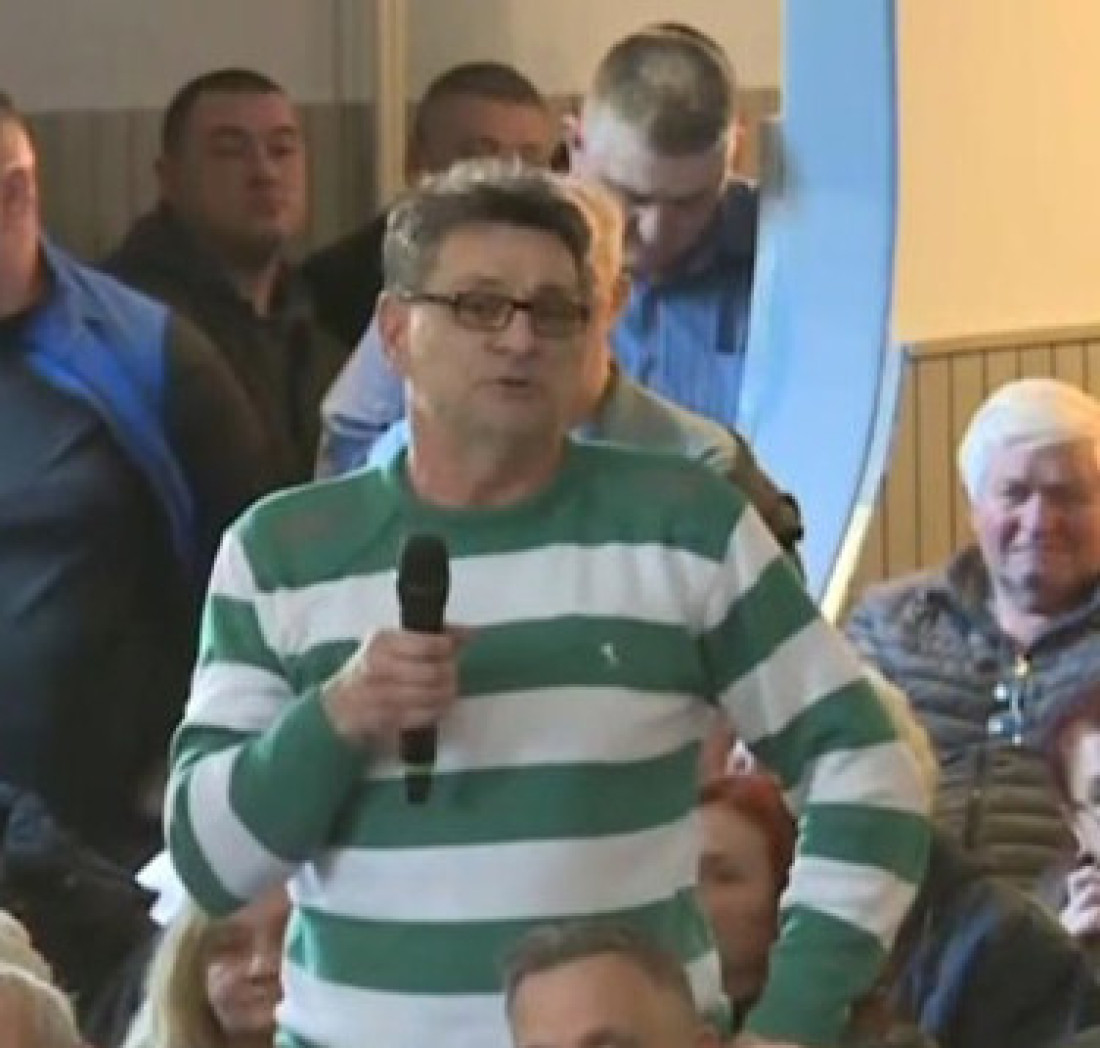 Milane, sve je bilo zbog devojke: Predsednik sreo druga iz vojske posle 37 godina