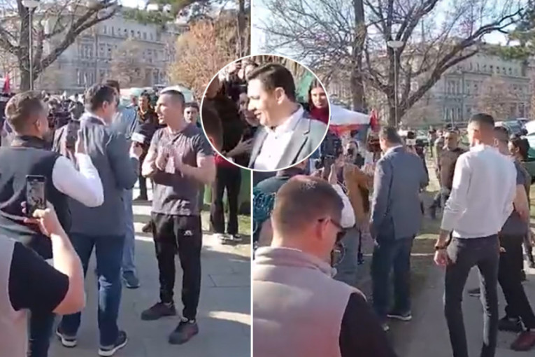 Izdajnik nastavio torturu: Šarović sad udario na decu (VIDEO)