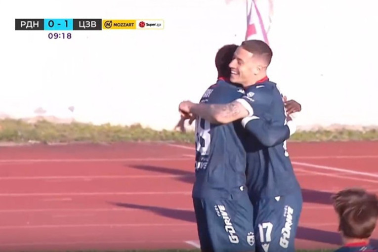 Zvezda brzo zasijala u Nišu! Ovako su Duarte i Anan matirali domaće na Čairu! (VIDEO)