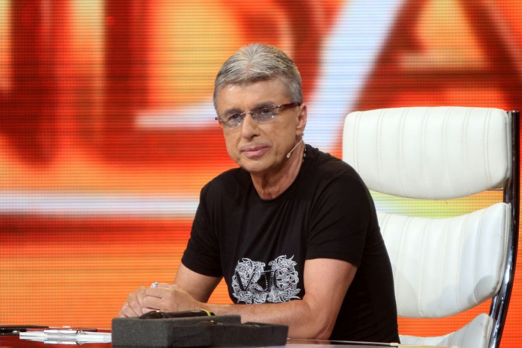 "Zastala mi je knedla u grlu" Peja ispričao šta mu je Suzana rekla na dan Sašine sahrane