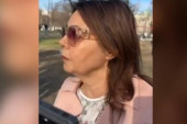 Skandal i sramota! Došla da vređa studente, a onda izjavila da Kosovo nije deo Srbije! (VIDEO)