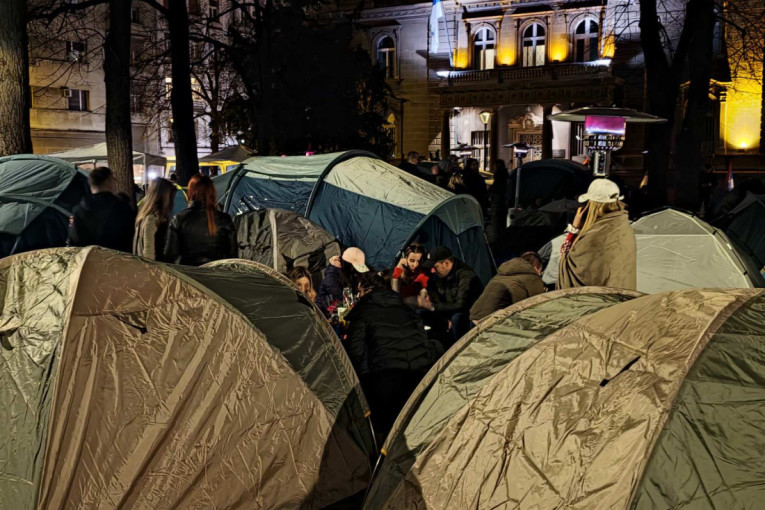 Vučić o napadima na studente koji hoće da uče: Već tri dana ih svakodnevno napadaju i to maltretiranje traje 24 sata