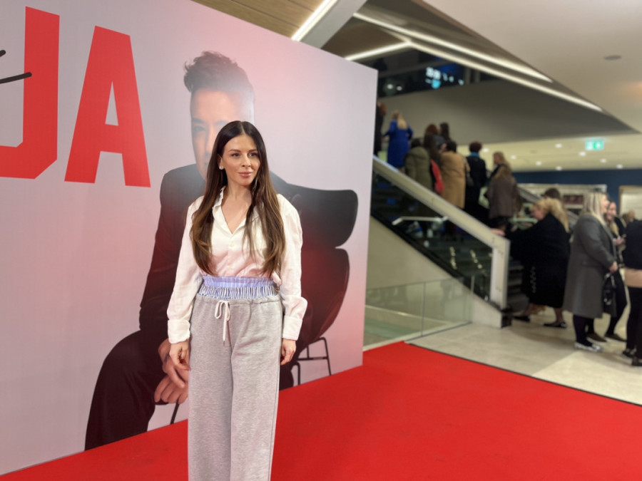 "Tako je trebalo da bude!" Ana Sević progovorila o suprugu, pa otkrila detalje odnosa s Darkom Lazićem