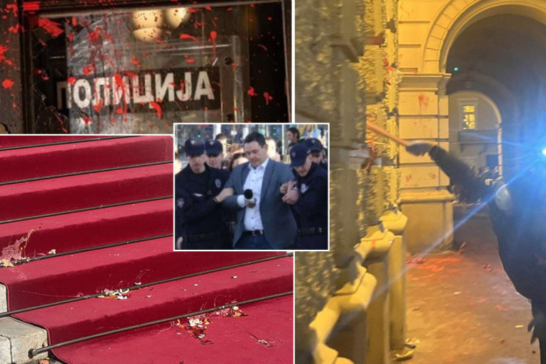 Pjer Buklaj: Vučić je meta, a studenti su samo pijuni! NVO obučavaju demonstrante za haos!