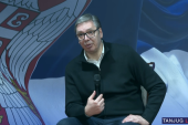 "Naša pozicija nije laka" Predsednik Vučić o novoj podeli sveta: Tek će se osetiti