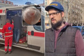 Opozicioni teror se nastavlja: Đilasov tviter agitator divljao na Dorćolu (FOTO/VIDEO)