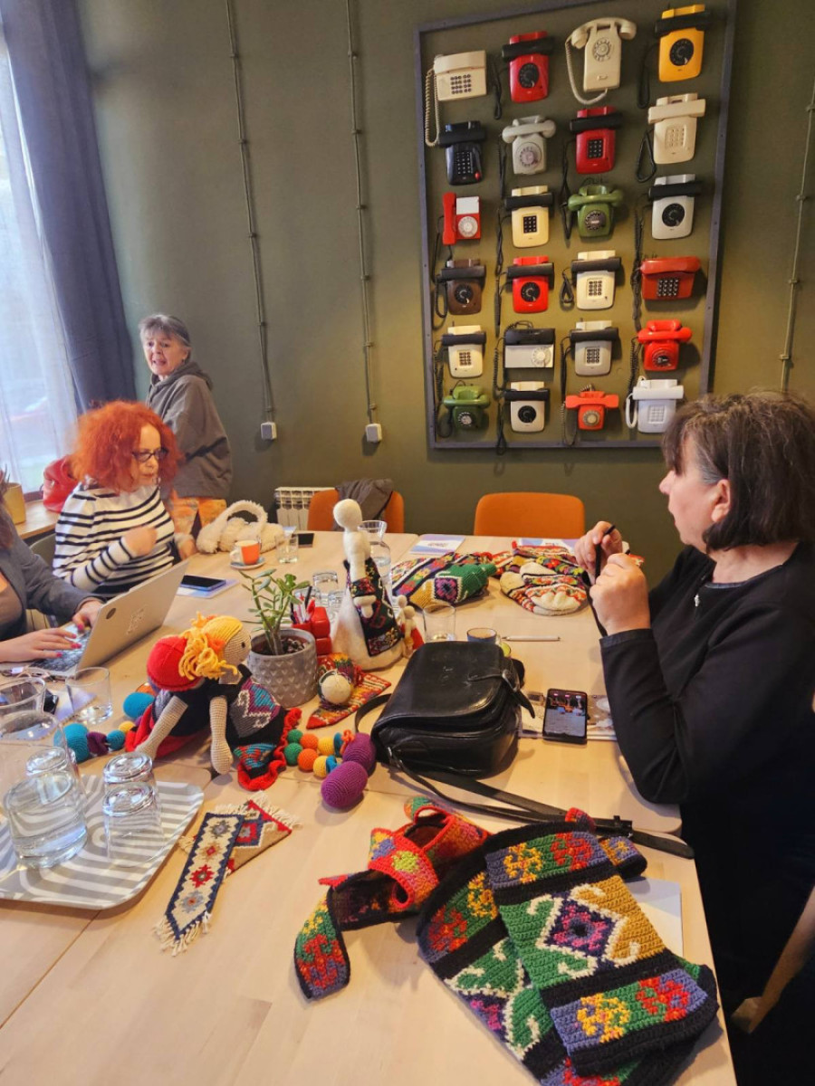 Kako se tradicija pretvara u biznis: Etno mreža pomaže ženama u očuvanju starih zanata