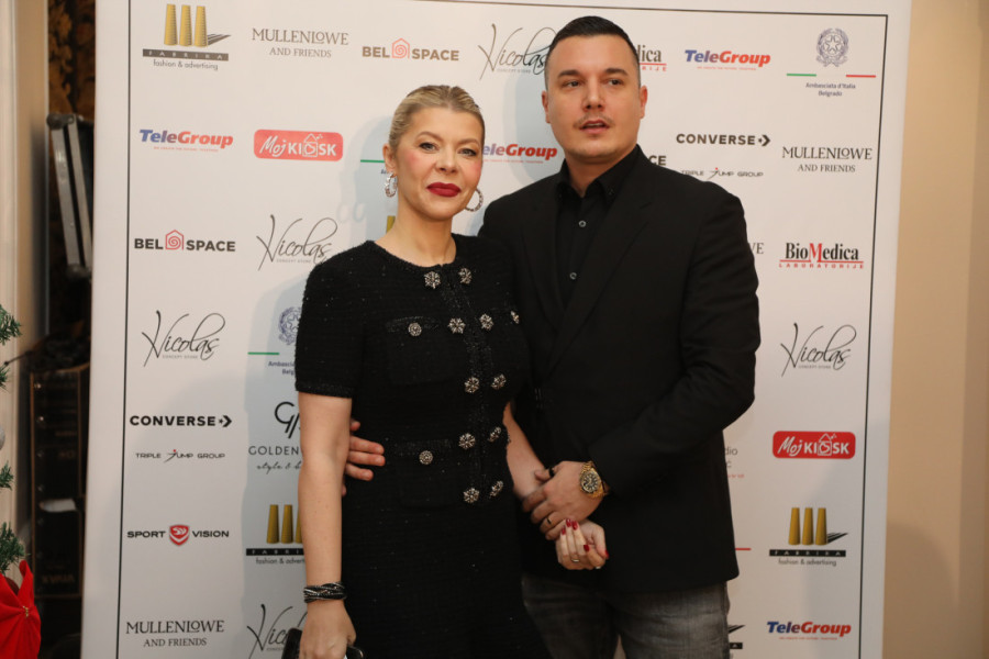 "Mislio sam da je razmažena bogatašica!" Isplivali detalji prvog susreta Danijele Karić i Ivana Mileusnića