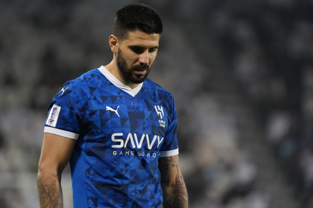 Mitrović se posle Engleske ne vraća u Saudijsku Arabiju? Kapiten Orlova pred vratima evropskog velikana!