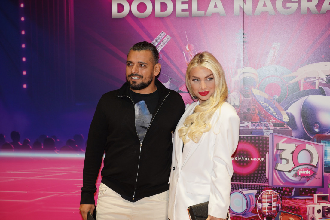 Filip Živojinović čestitao rođendan Aleksandri Prijović i raznežio sve: Znaj da si voljena...