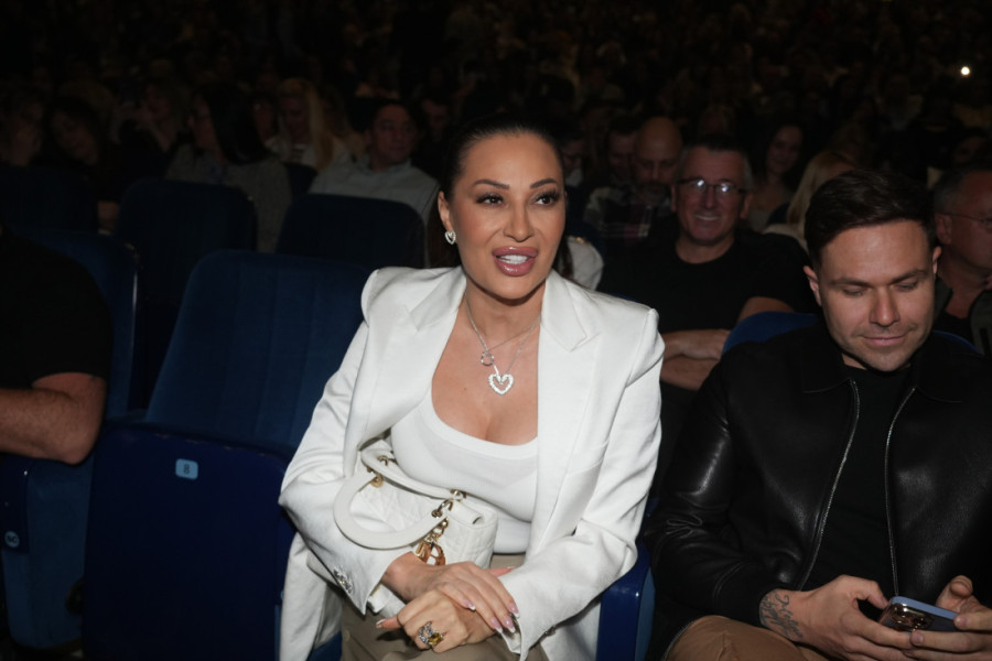 „Lepo peva, ali ne znam..." Ceca otvoreno o predstavniku Srbije na „Pesmi Evrovizije"!