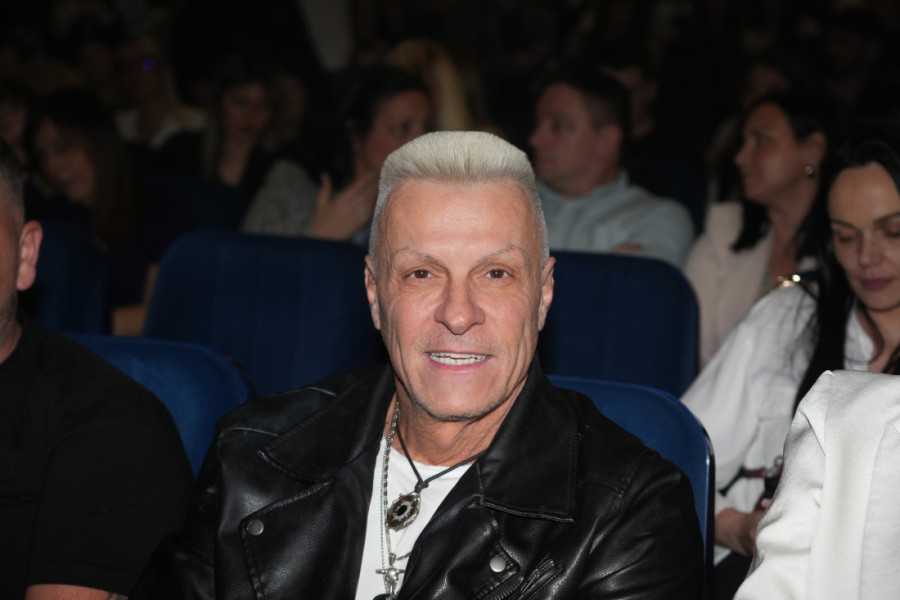 Na ove muškarce se "ložio" u mladosti: Đorđe David progovorio o svom prvom ljubavnom iskustvu!