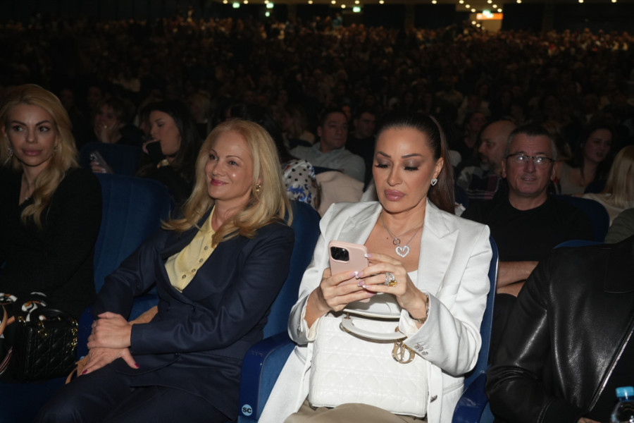 Ilda otvorila dušu posle Popovićeve smrti: Što bi moja majka rekla, pravi se ozbiljna ekipa tamo gore... (VIDEO)