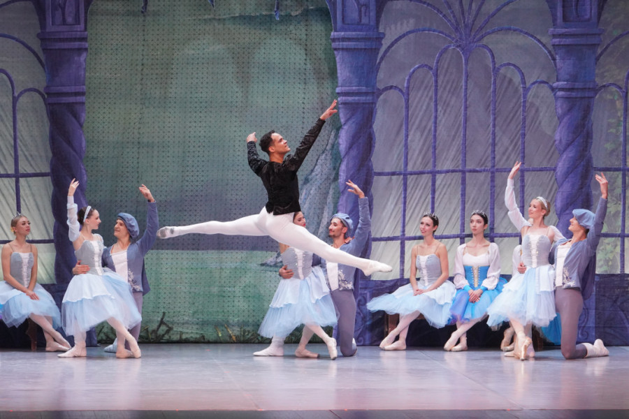 Ovacije za "Labudovo jezero" u Beogradu: Spektakl koji svaki put ostavlja bez daha (FOTO)