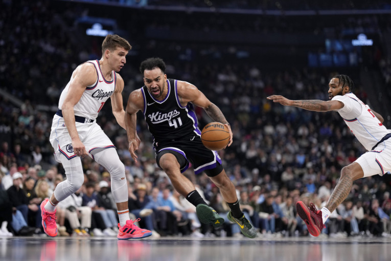 Bogdanovi Klipersi ipak pobedili: Ali je sve moralo da bude rešeno u produžetku