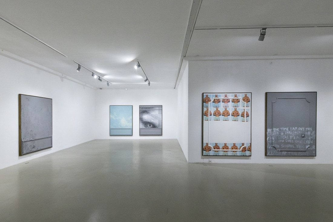 Teskoba savremenog života na slikama: Izložba "Future of Melancholia" u dve galerije  (FOTO)