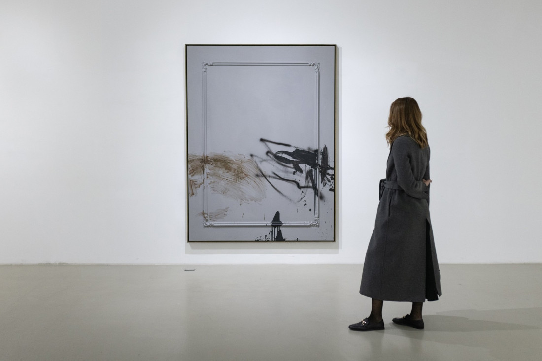 Teskoba savremenog života na slikama: Izložba "Future of Melancholia" u dve galerije  (FOTO)