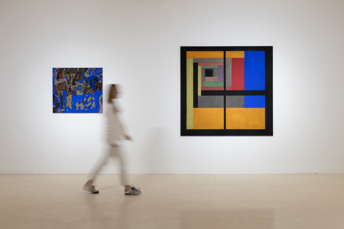 Teskoba savremenog života na slikama: Izložba "Future of Melancholia" u dve galerije  (FOTO)