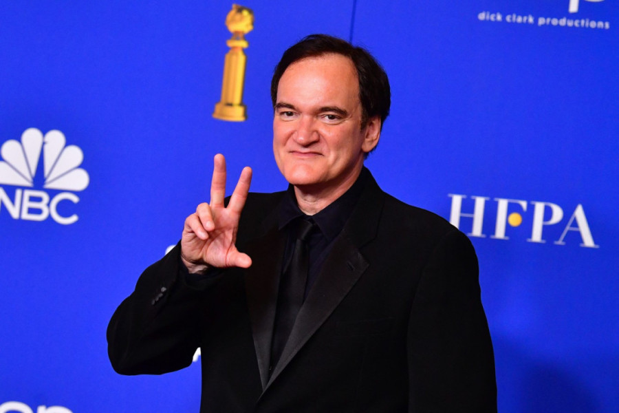 Od rediteljske stolice do glavne uloge: Tarantino u filmu "Tangled Up in Blue"