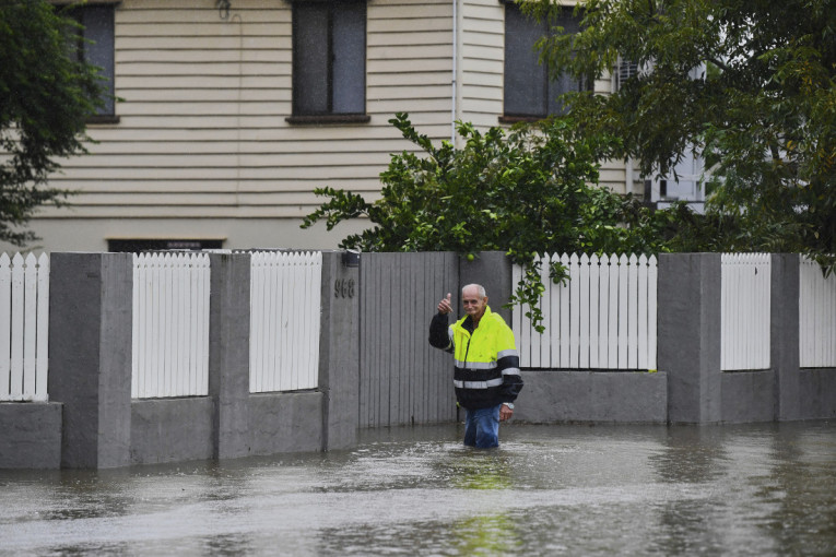 Kataklizma u Australiji: Poplave prete desetinama hiljada ljudi, jedna žrtva nevremena - haos bez struje (FOTO)