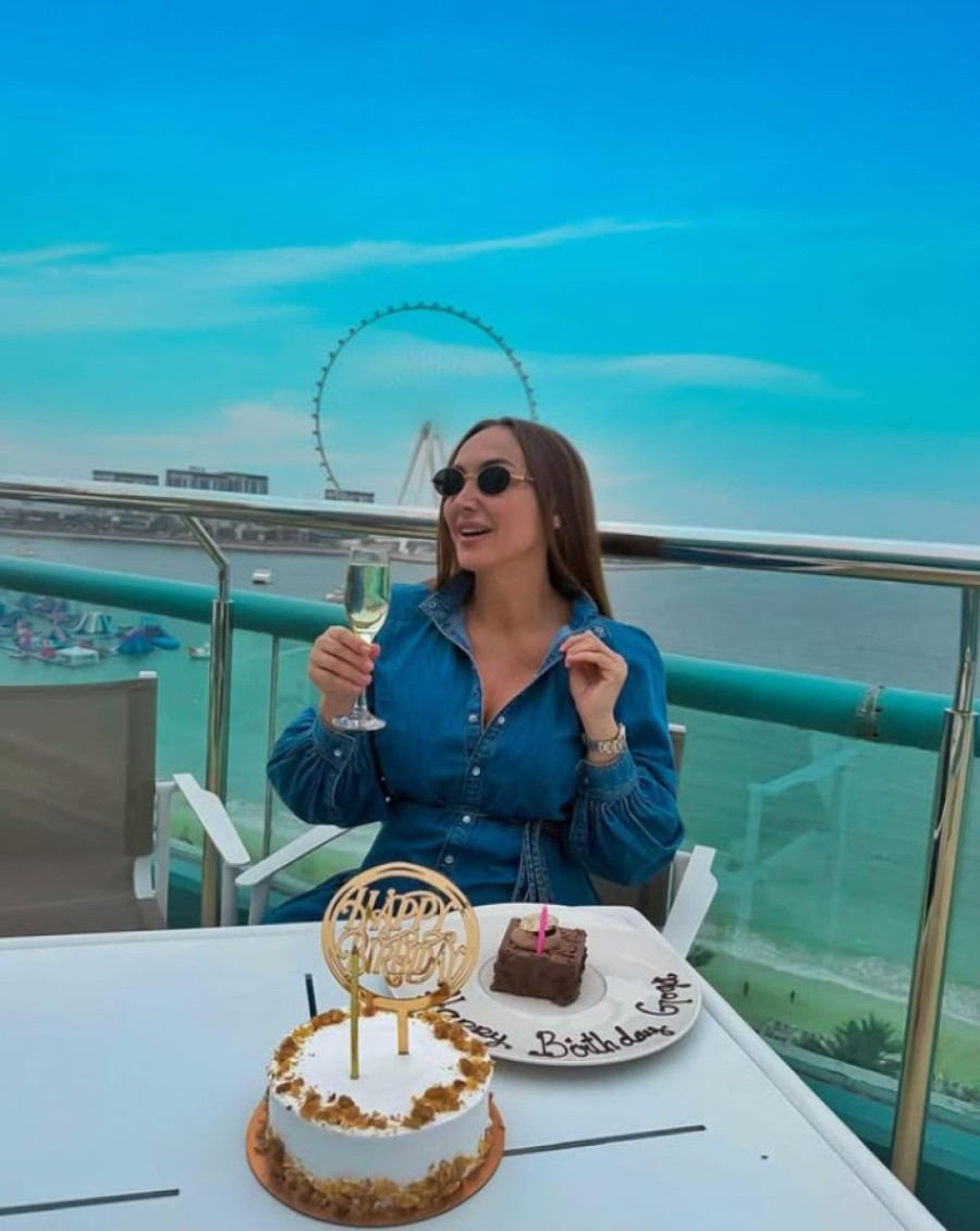 Goga Sekulić smršala 15 kilograma: Jedna gospođa joj posebno pomaže!