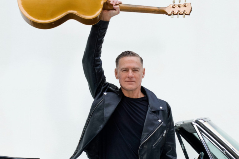 Bryan Adams objavio novi singl „Make Up Your Mind“