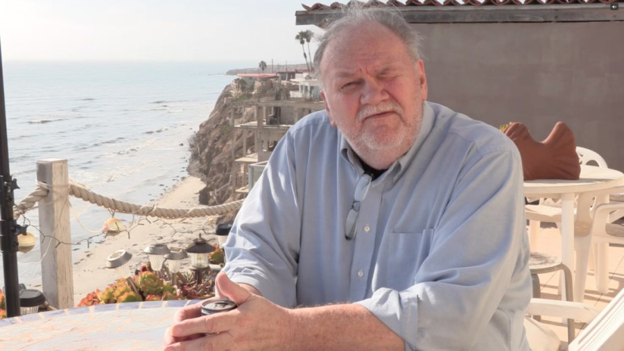 Otac Megan Markl progovorio o više od tri decenije mlađoj devojci: Ponovo uživam u životu!