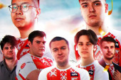 Crvena zvezda deklasirala BeFive u finalu Esports Balkan Winter Lige