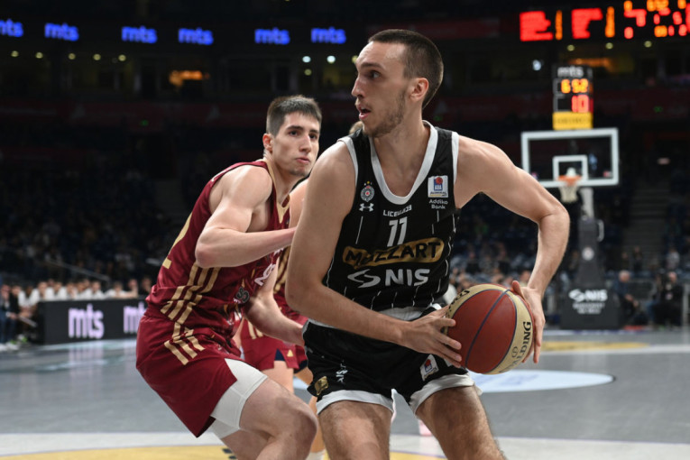 Partizan - FMP: Crno-beli diktiraju tempo, gosti ne pomišljaju na predaju!