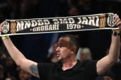 Više nije vest - Partizan rasprodao Arenu! Karte za Efes odavno razgrabljene, sada ostaje samo resale opcija