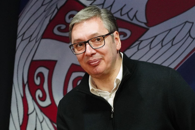 Vučić čestitao bronzanim strelcima: Uspeh kojem se cela zemlja raduje!