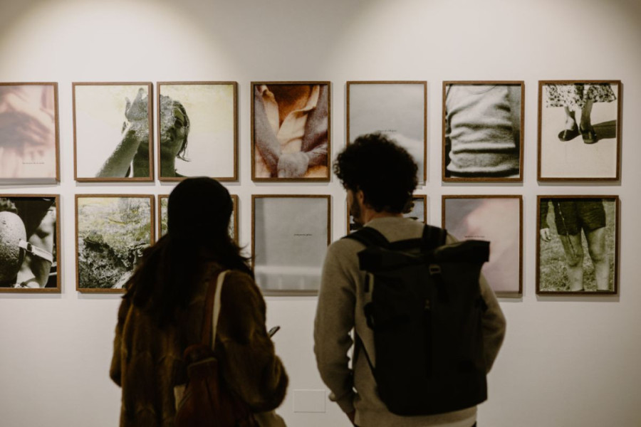 Sećanja na preminulog oca pretočena u neobičnu izložbu: Saznajte tajnu "Igre s mafinima" (FOTO)