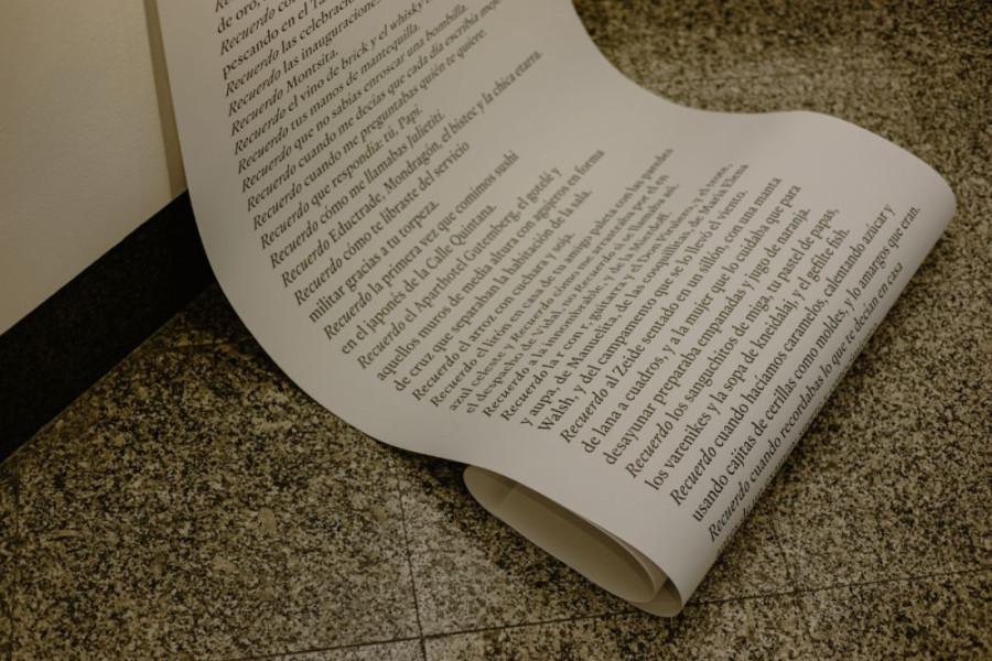 Sećanja na preminulog oca pretočena u neobičnu izložbu: Saznajte tajnu "Igre s mafinima" (FOTO)