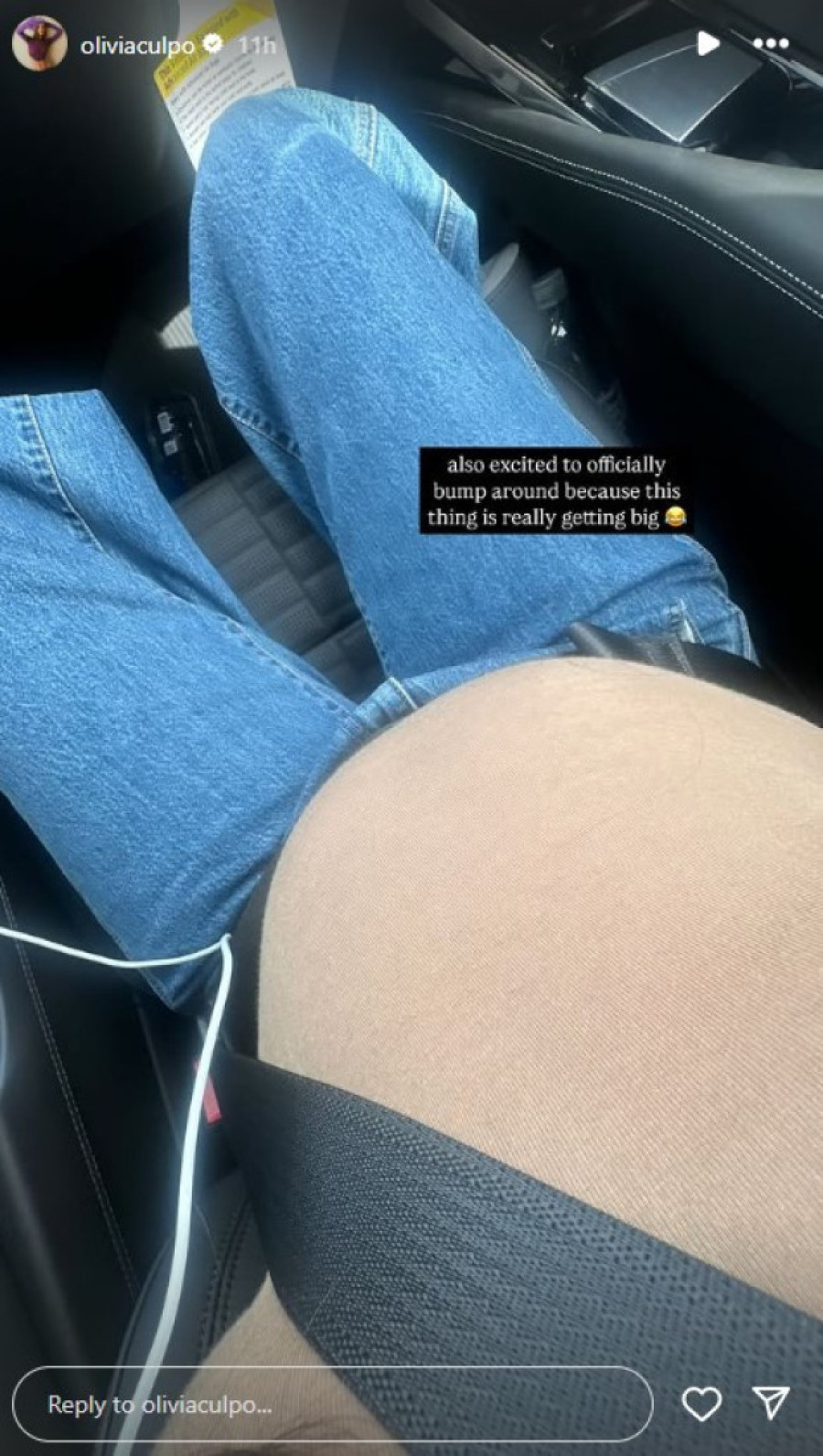 Trudna Olivija Kulpo: Bivša mis univerzuma čeka prvo dete (FOTO)