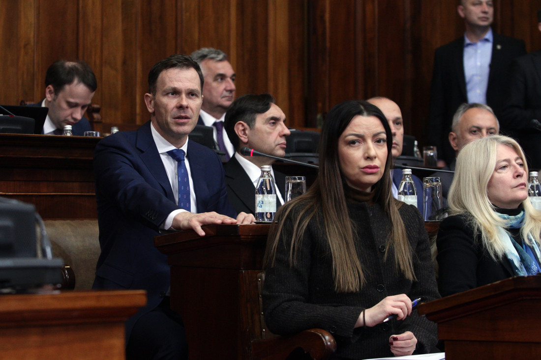 Srbija izabrala novu Vladu: Ovo je spisak ministara!