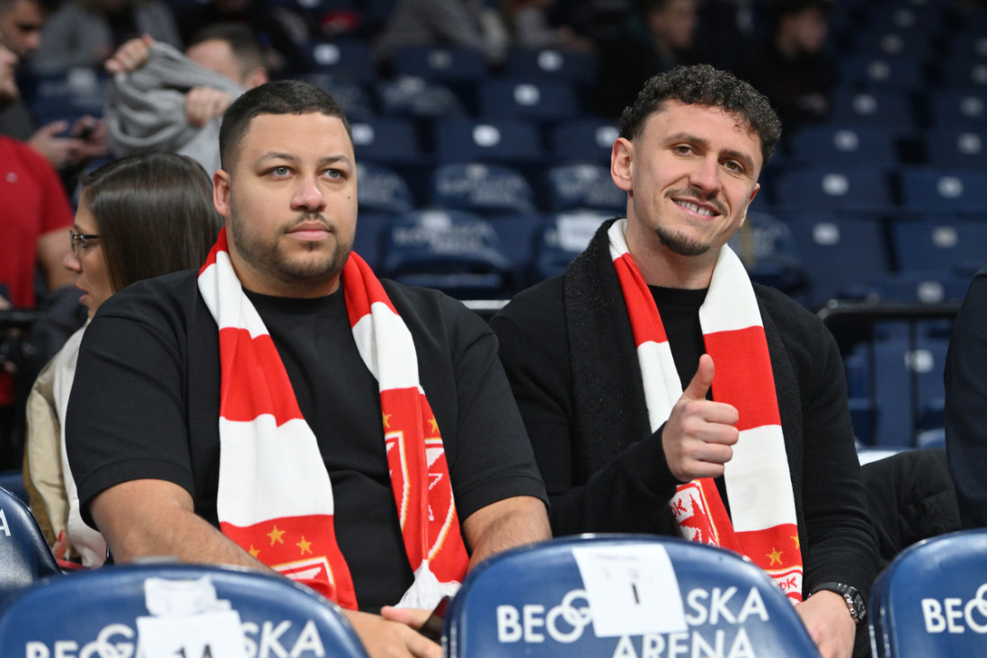 Veljković se raduje igranju pred Delijama: Zvezda zauzima posebno mesto u mom životu!